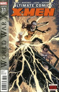 Ultimate X-Men (2nd Series) #31 VF/NM ; Marvel | Brian Wood
