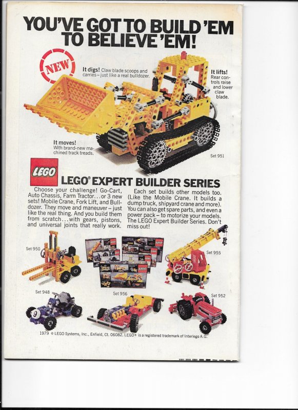 Marvel Team-Up Annual #2 Newsstand Edition (1979)