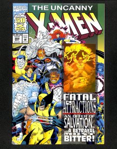 Uncanny X-Men #304