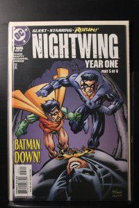 Nightwing #105 (2005)