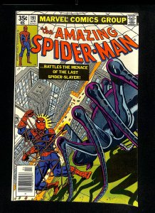 Amazing Spider-Man #191