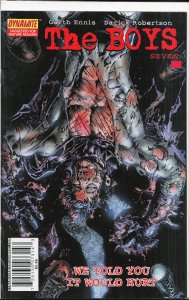 The Boys #20  (2008) Blarney Cock [Key Issue]