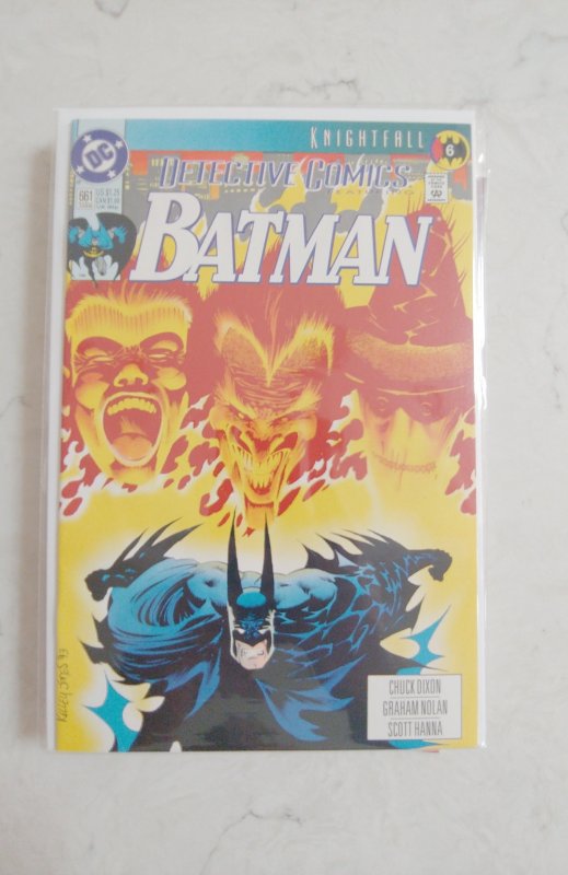 Detective Comics #661 (1993)