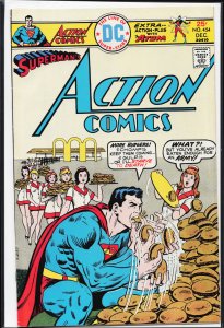 Action Comics #454 (1975) Superman