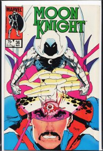 Moon Knight #36 (1984) Moon Knight