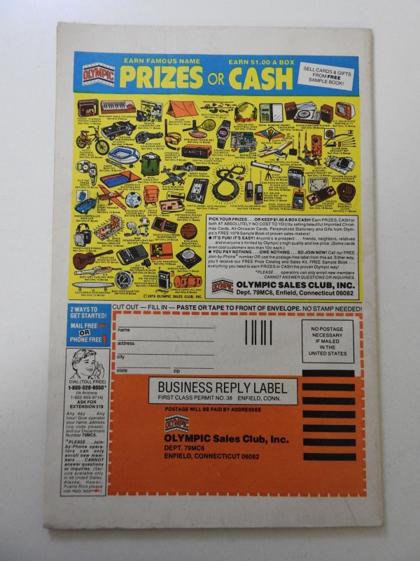 Daredevil #160 (1979) VG/FN Condition!