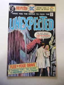 The Unexpected #170 (1975) FN/VF Condition