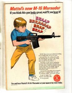 Our Army At War # 183 VG/FN DC Silver Age Comic Book Feat. Sgt. Rock Kubert JL8