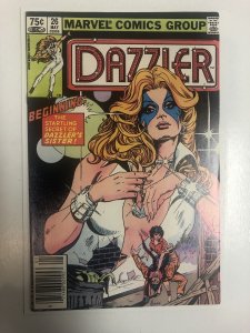 Dazzler (1982) # 26 (NM) Canadian Price variants ( CPV)!