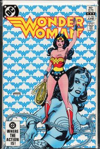 Wonder Woman #304 (1983) Wonder Woman
