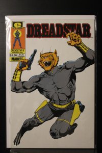 Dreadstar #8 (1984)