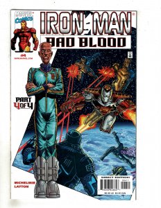 Iron Man: Bad Blood #4 (2000) OF43