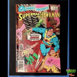 DC Comics Presents, Vol. 1 #74B -