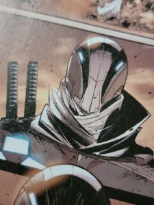 Batman Incorporated 5 John Timms NM all star cast