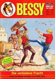 Die verbotene Fracht