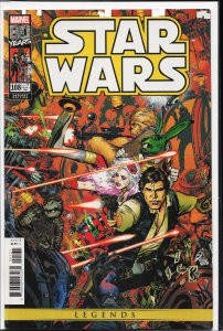 Star Wars #108 Golden Cover (2019) Star Wars