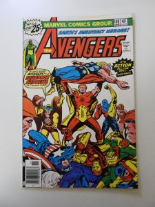 The Avengers #148 (1976) VF- condition