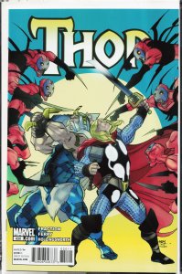 Thor #620 (2011) Odin