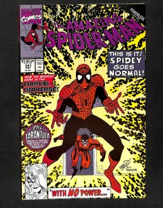 The Amazing Spider-Man #341 (1990)