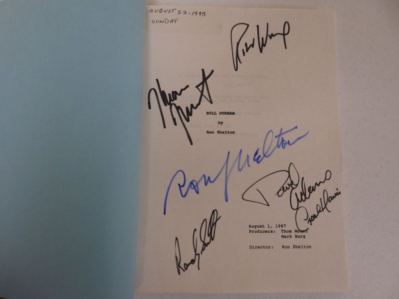 Lot of 21 Script City Scripts! See sticky notes for what scripts they are!