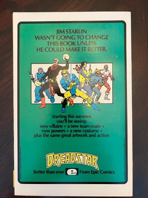 Marvel Team-Up #146 (1984) - NM