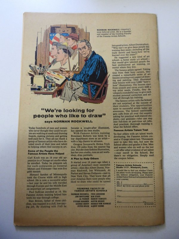 Strange Tales #147 (1966) FN- Condition