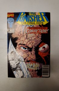 The Punisher #55 (1991) NM Marvel Comic Book J721