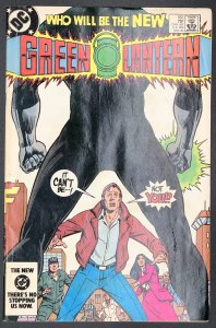 Green Lantern #182 Direct Edition (1984) FN+