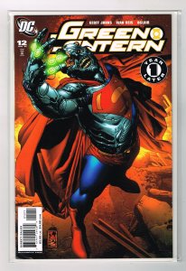 Green Lantern #12 (2006)  DC Comics - BRAND NEW COMIC - NEVER READ