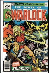 Warlock #14 (1976) Warlock