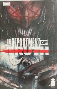 The Department of Truth #8 (2021)