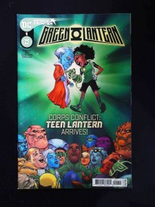 Green Lantern #1 (8Th Series) Dc Comics 2021 Nm
