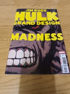 Hulk Grand Design: Madness (2022)