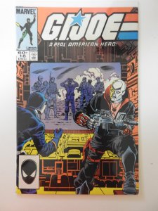 G.I. Joe: A Real American Hero #18 (1983)