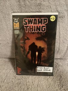 Swamp Thing #64 (1987)