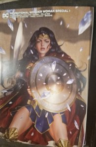Sensational Wonder Woman Special Yoon Cover (2022)