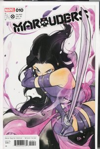 Marauders #10 (2023) Marauders