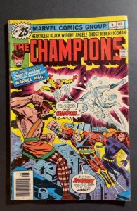 The Champions #6 (1976)