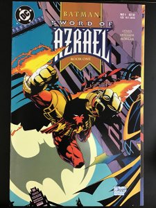 Batman: Sword of Azrael #1 (1992)