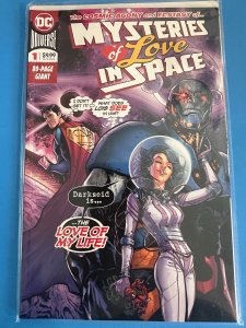 Mysteries of Love In Space #1 (2019) VF+