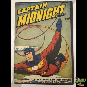 Captain Midnight 44