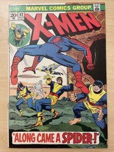 X-Men #83 Along Came A Spider