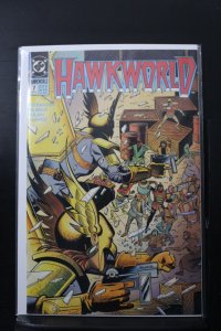 Hawkworld #7 (1991)