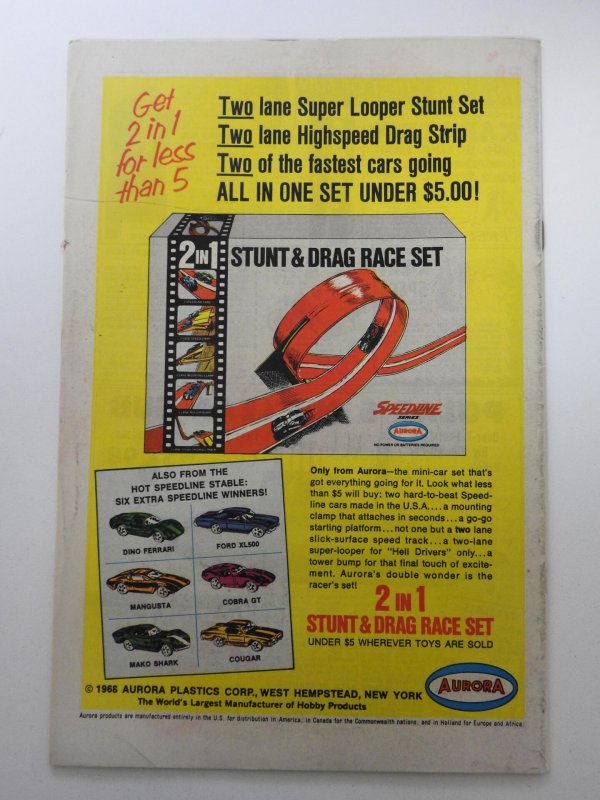 Detective Comics #382 (1968) Robin.. A Thief? Beautiful Fine Condition!