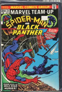 Marvel Team-Up #20 (1974) Spider-Man