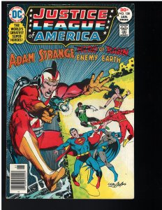 Justice League of America #138 (1977)
