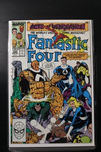 Fantastic Four #335 (1989)