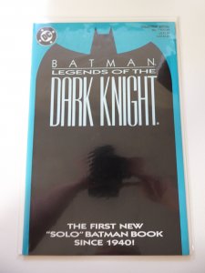 Legends of the Dark Knight #1 (1989)