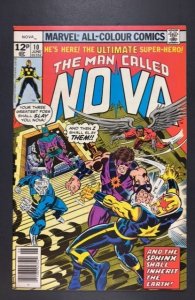Nova #10 (1977)