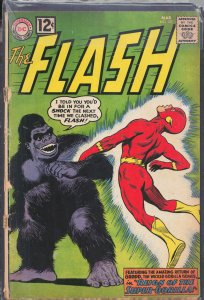 The Flash #127 (1962) The Flash